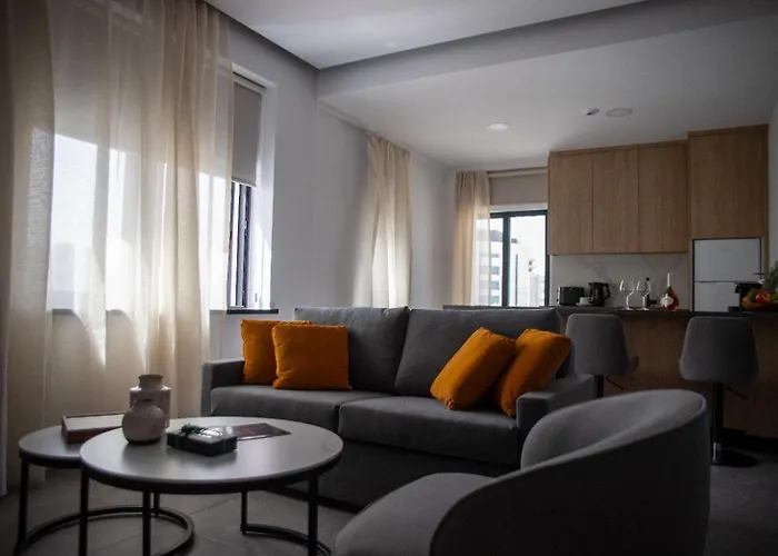 Apartamento Le Bouquet Luxury Ltd *