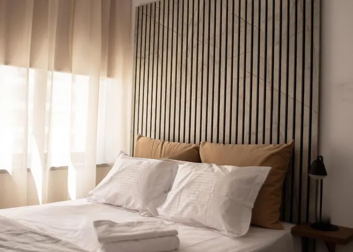 Le Bouquet Luxury Ltd Apartamento