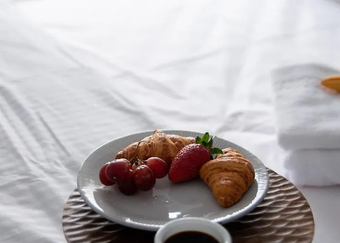 公寓 Le Bouquet Luxury Ltd *