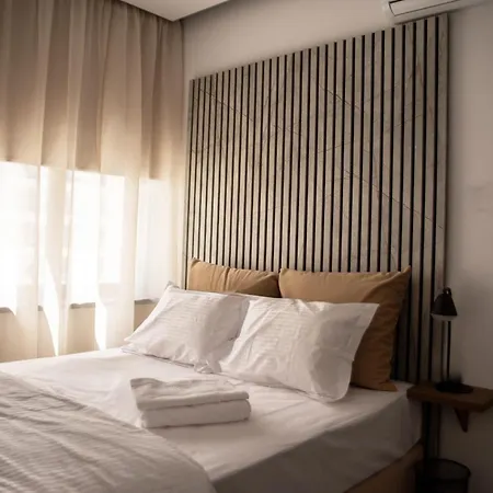 Le Bouquet Luxury Ltd 아파트