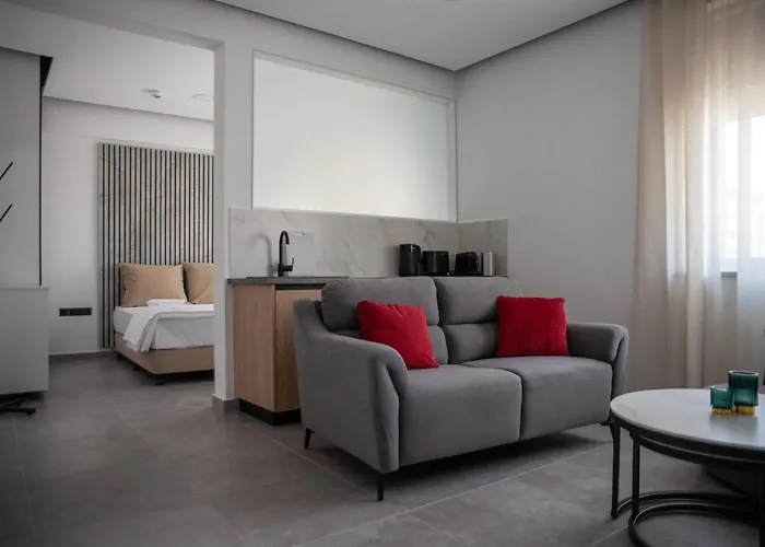 Le Bouquet Luxury Ltd דירה ניקוסיה